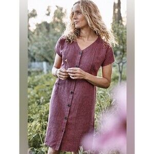 J. Jill | Dresses | Pure Jill Linen Dress | Poshmark
